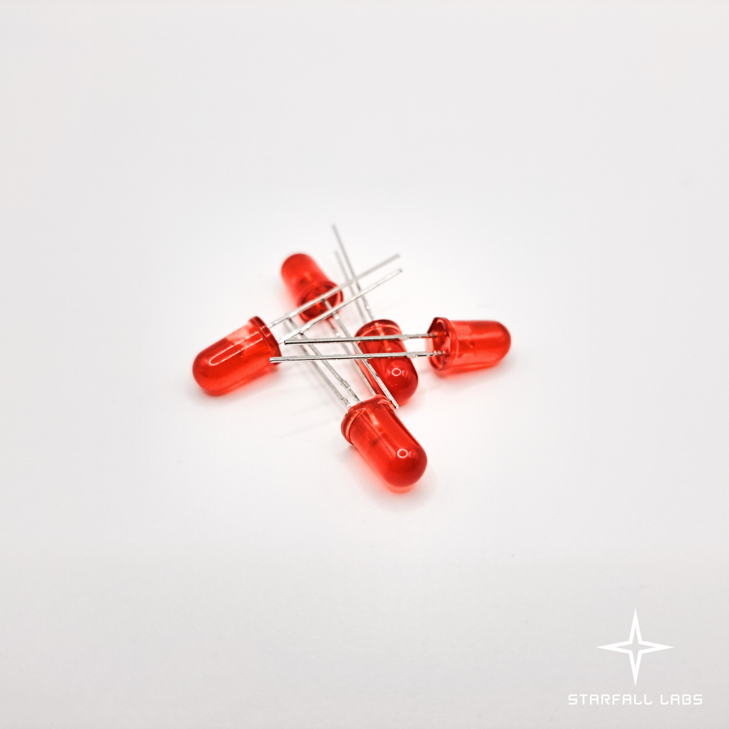 Light Emitting Diodes (100 Pcs)
