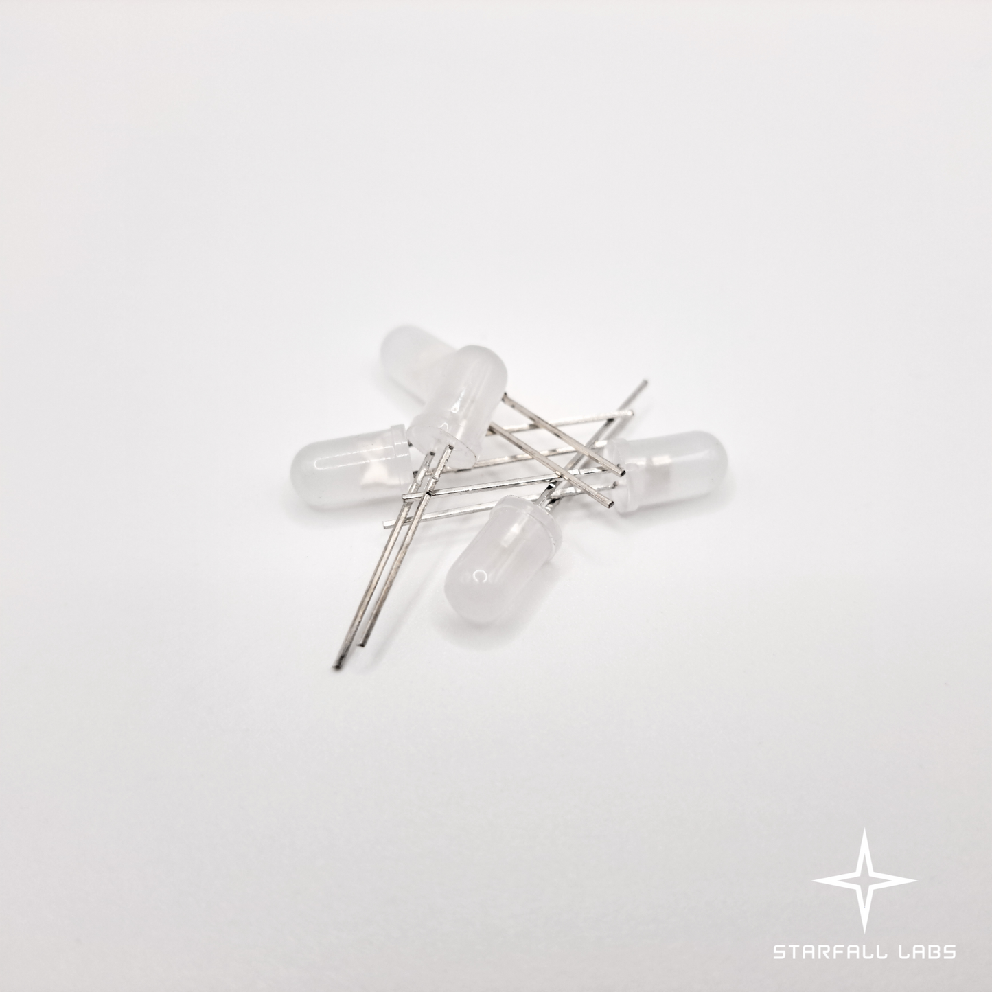 Light Emitting Diodes (100 Pcs)