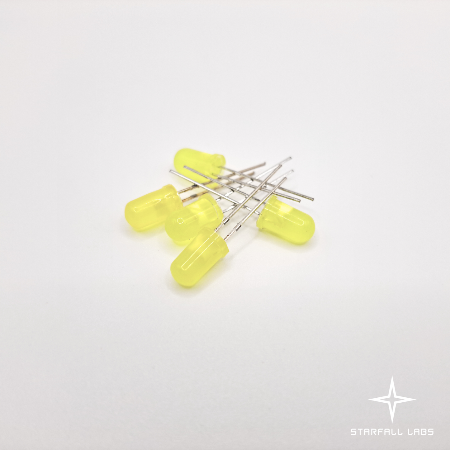 Light Emitting Diodes (100 Pcs)