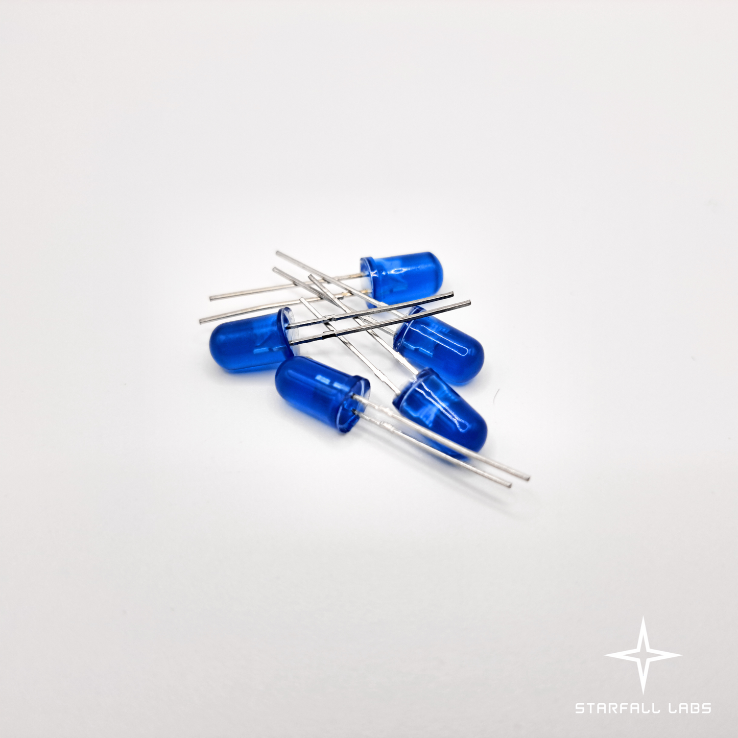 Light Emitting Diodes (100 Pcs)