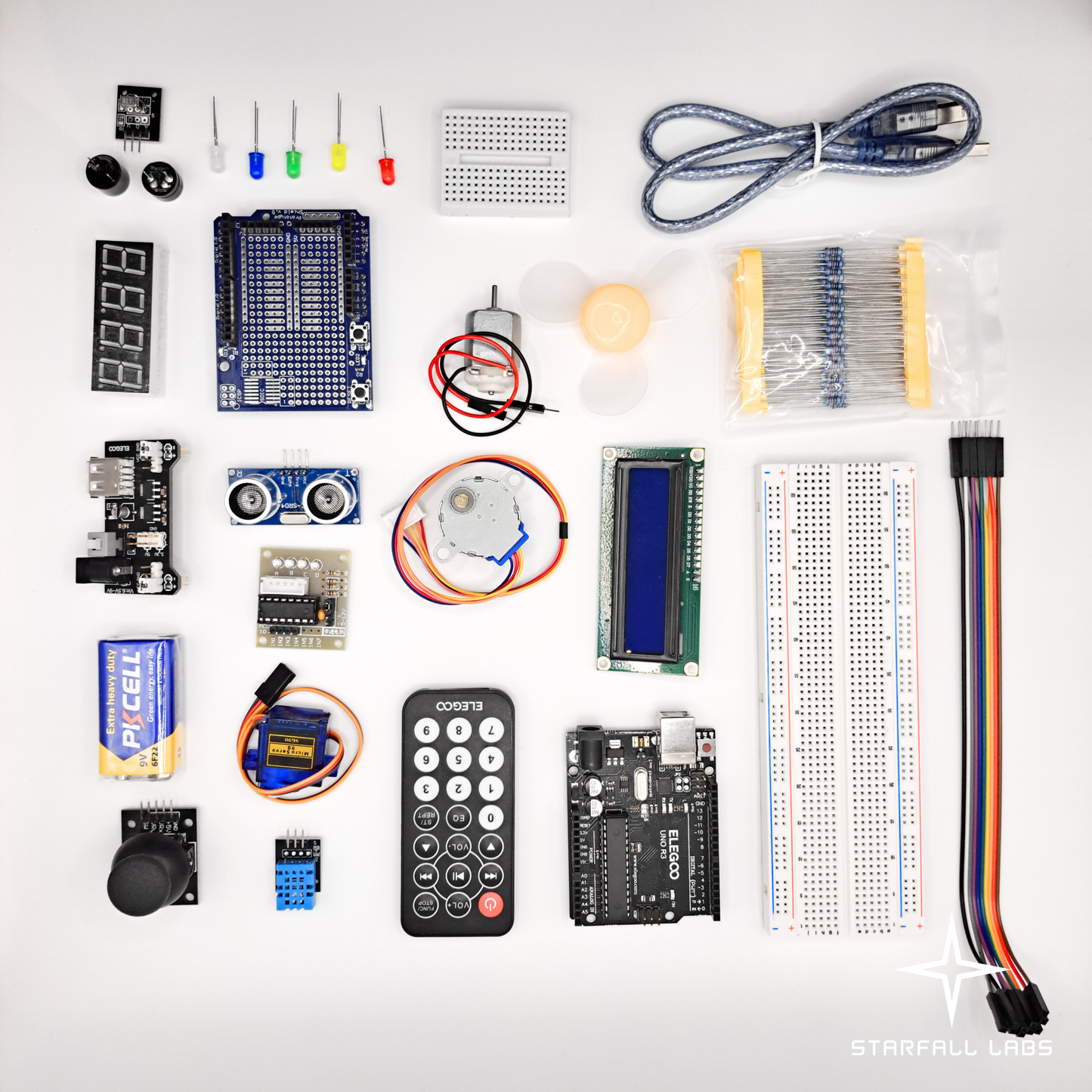ELEGOO Super Arduino Starter Kit