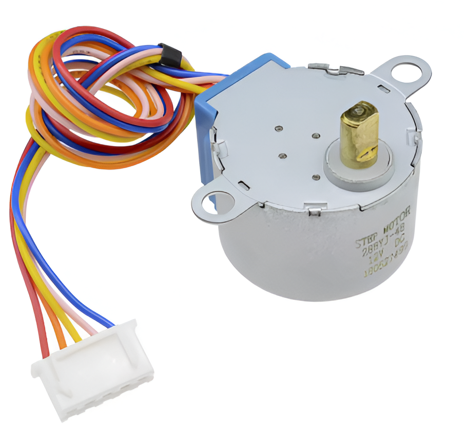 5V Stepper Motor & Driver Board