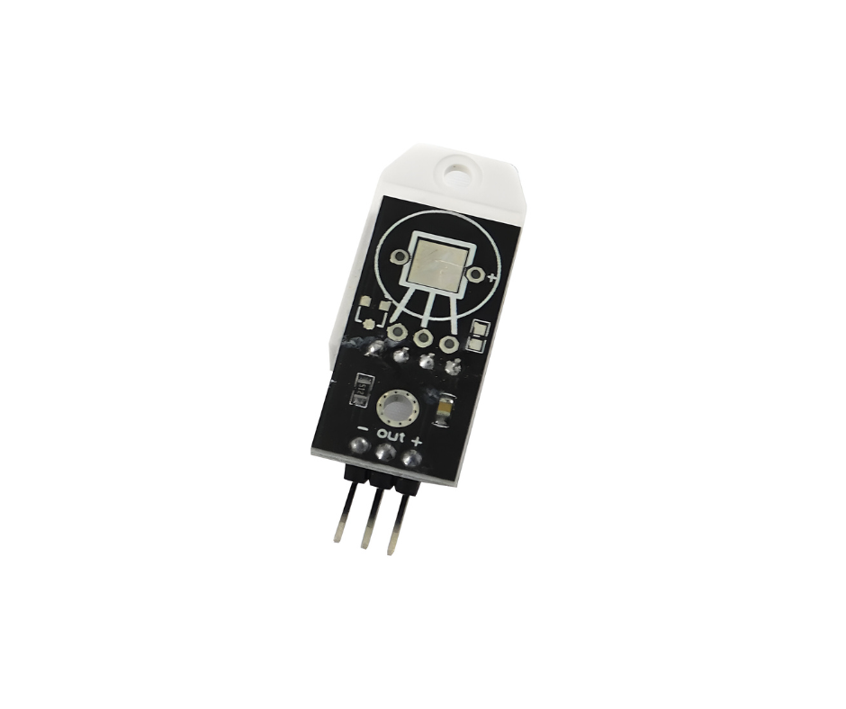 DHT22 Temperature & Humidity Sensor