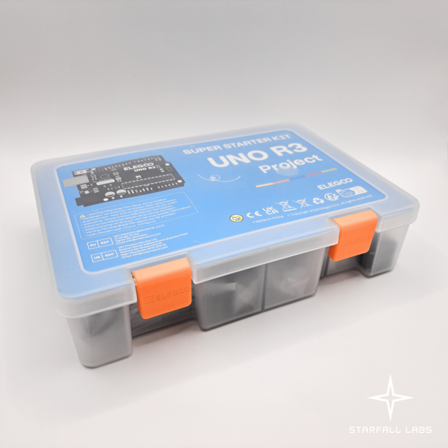 ELEGOO Super Arduino Starter Kit
