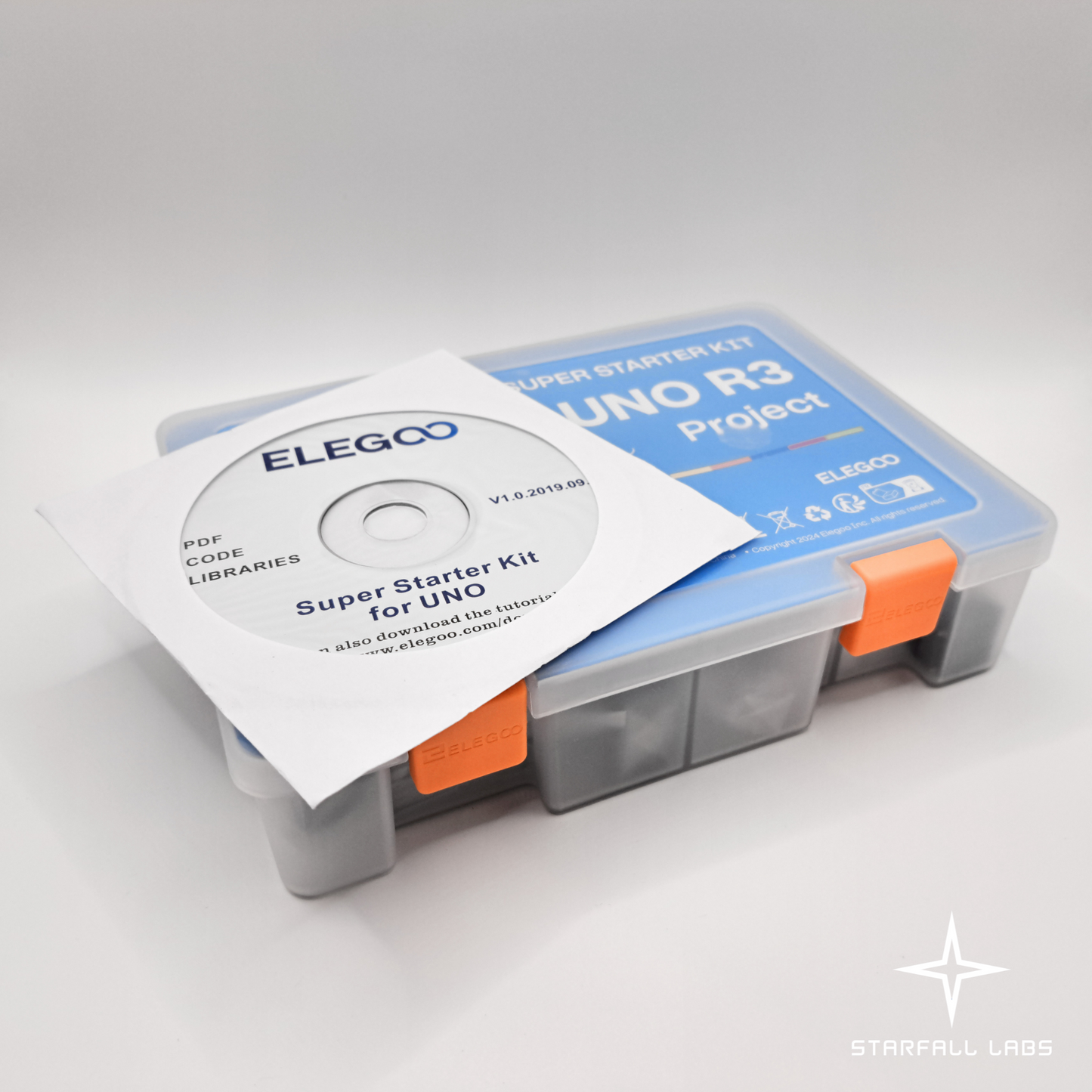 ELEGOO Super Arduino Starter Kit