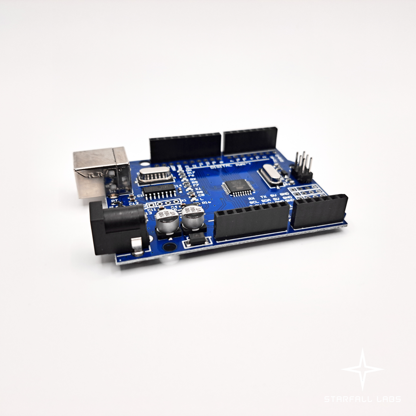Uno R3 Compatible Development Board