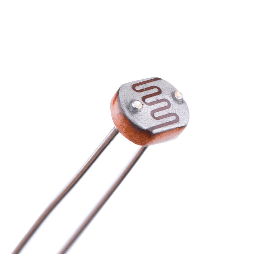 Photoresistors (50 Pcs)
