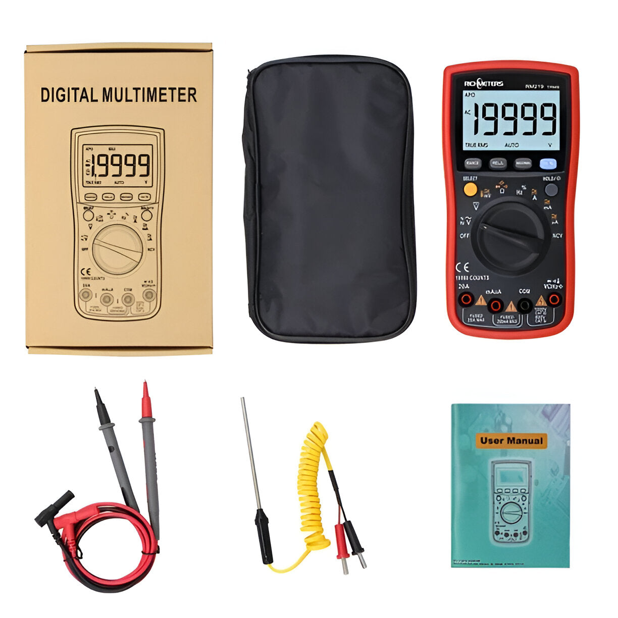 ANENG Digital Multimeter Kit