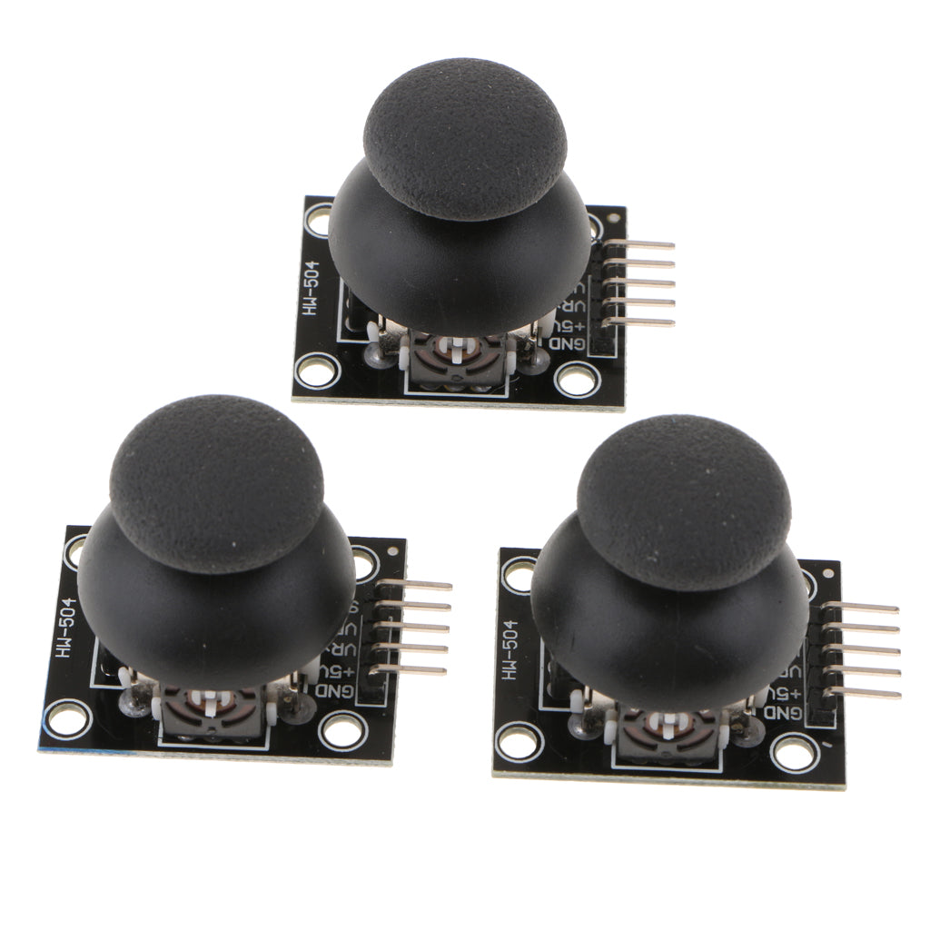 Dual Axis Joystick Module