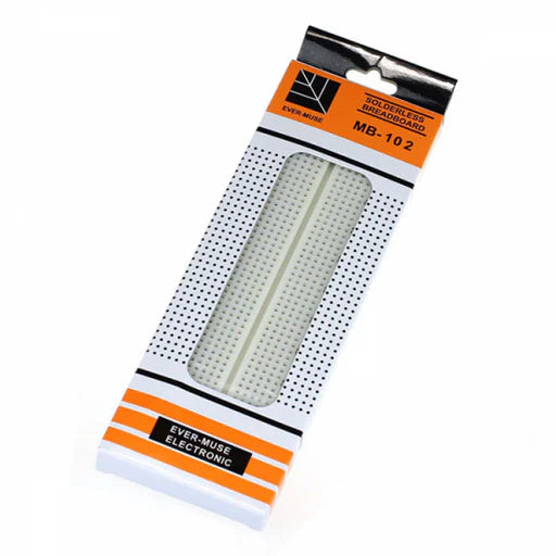 830-Pin Breadboard