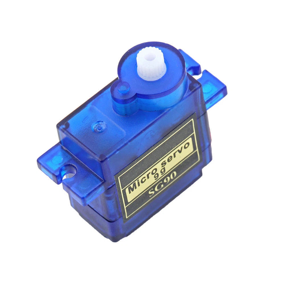 Positional Servo Motor (2 Pcs)