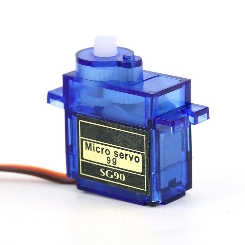 Positional Servo Motor (2 Pcs)