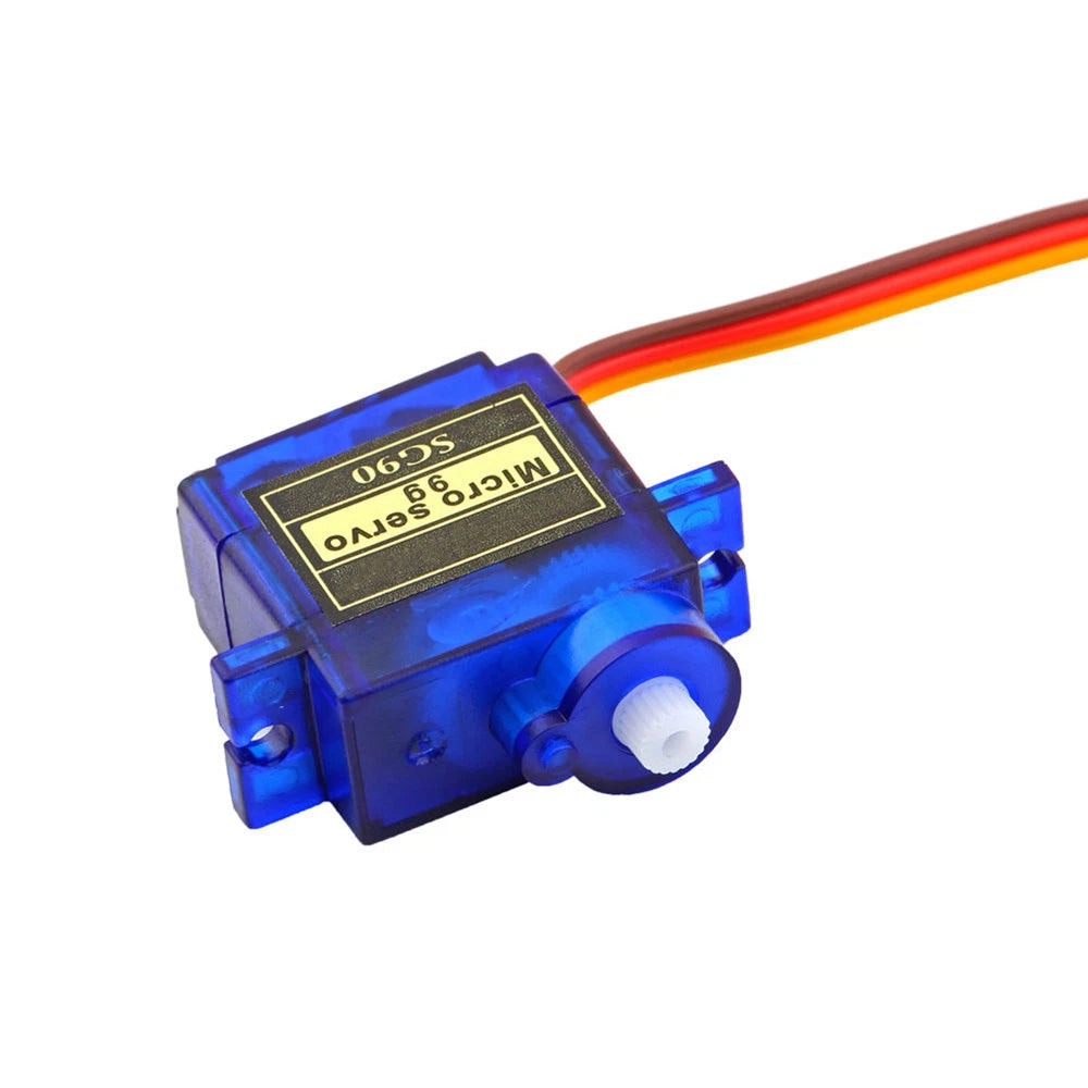 Positional Servo Motor (2 Pcs)