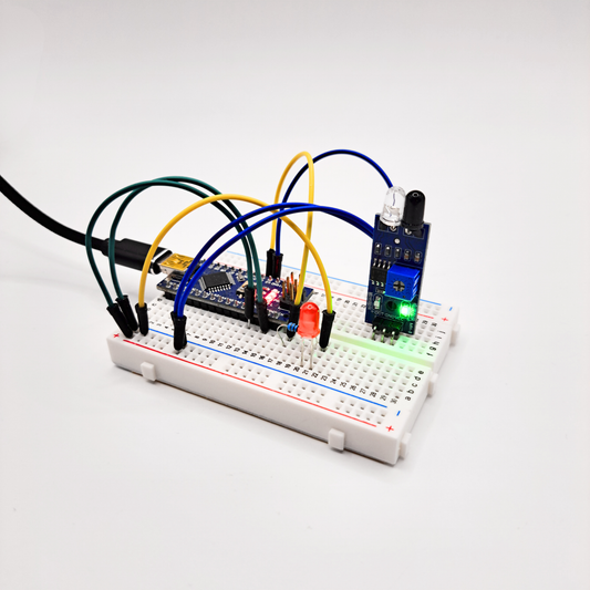 What's an IR Obstacle Avoidance Sensor?