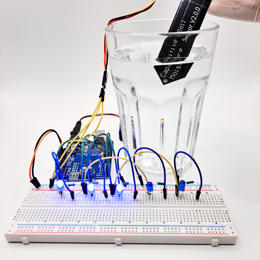 What's  a Capacitive Soil Moisture Sensor?