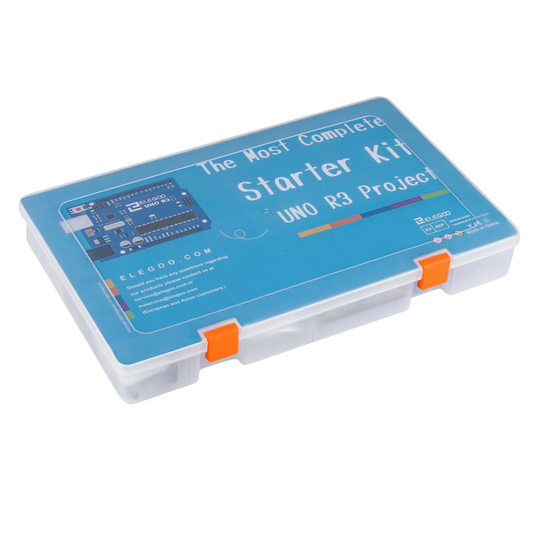 ELEGOO Complete Arduino Starter Kit