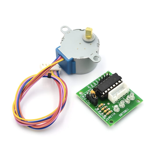 5V Stepper Motor & Driver Board