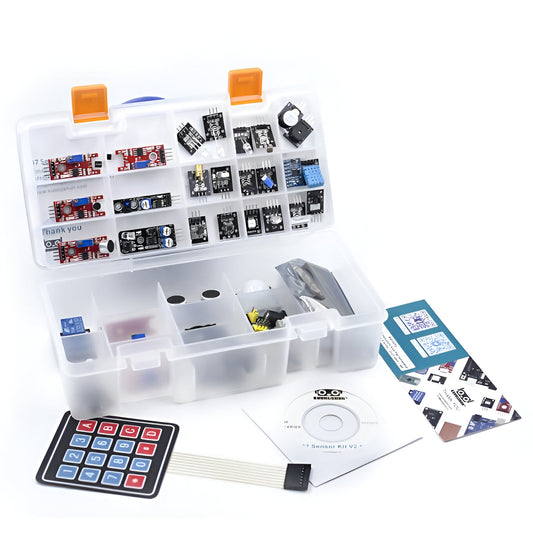 37 in 1 Sensor & Module Kit