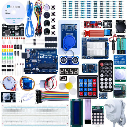 ELEGOO Mega Arduino Starter Kit