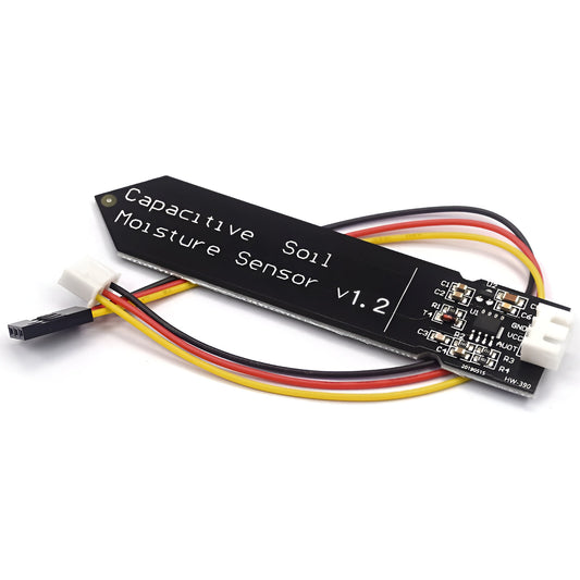 Capacitive Soil Moisture Sensor