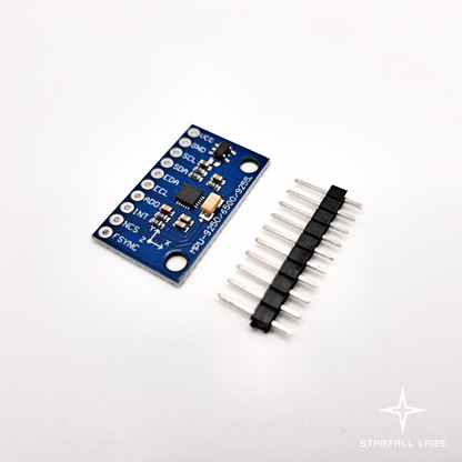 MPU-6050 Motion Sensor