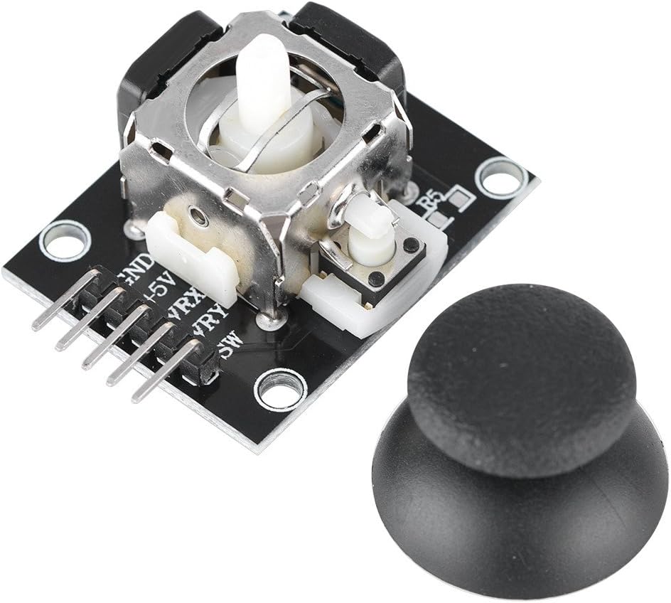 Dual Axis Joystick Module