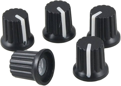 Potentiometers (5 Pcs)