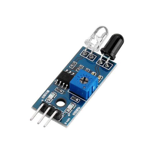 IR Obstacle Avoidance Sensor