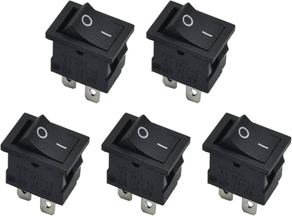 Rocker Switch (5 Pcs)