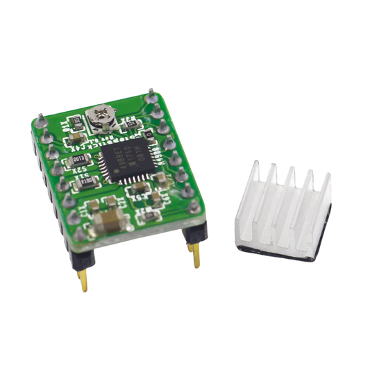 A4988 Stepper Motor Driver (5 Pcs)