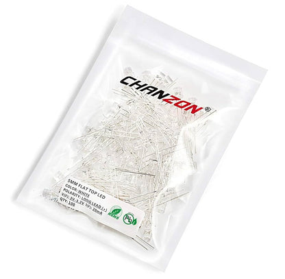 LEDs (100 Pcs)