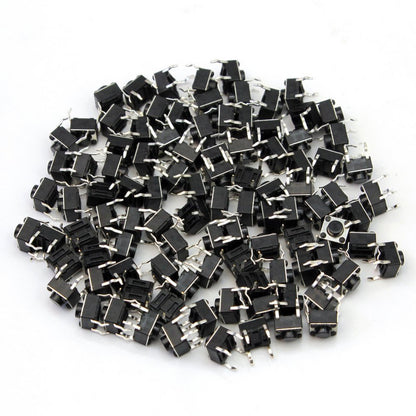Push Buttons (50 Pcs)