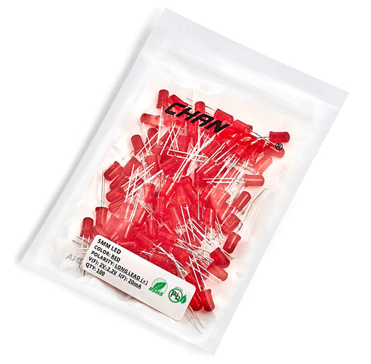 LEDs (100 Pcs)