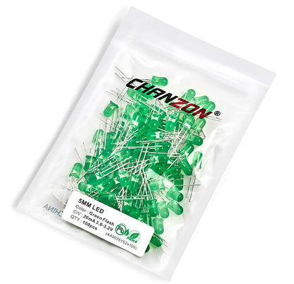 LEDs (100 Pcs)