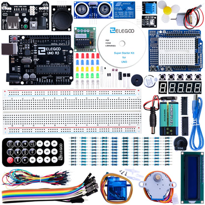 ELEGOO Super Arduino Starter Kit