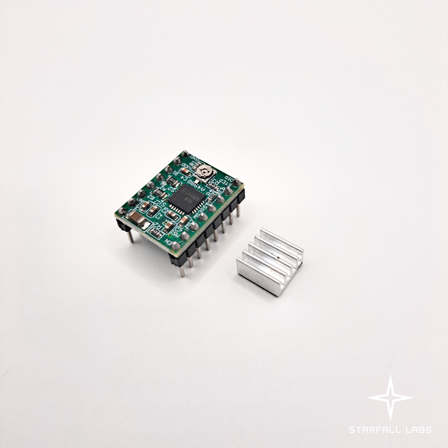A4988 Stepper Motor Driver
