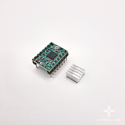 A4988 Stepper Motor Driver