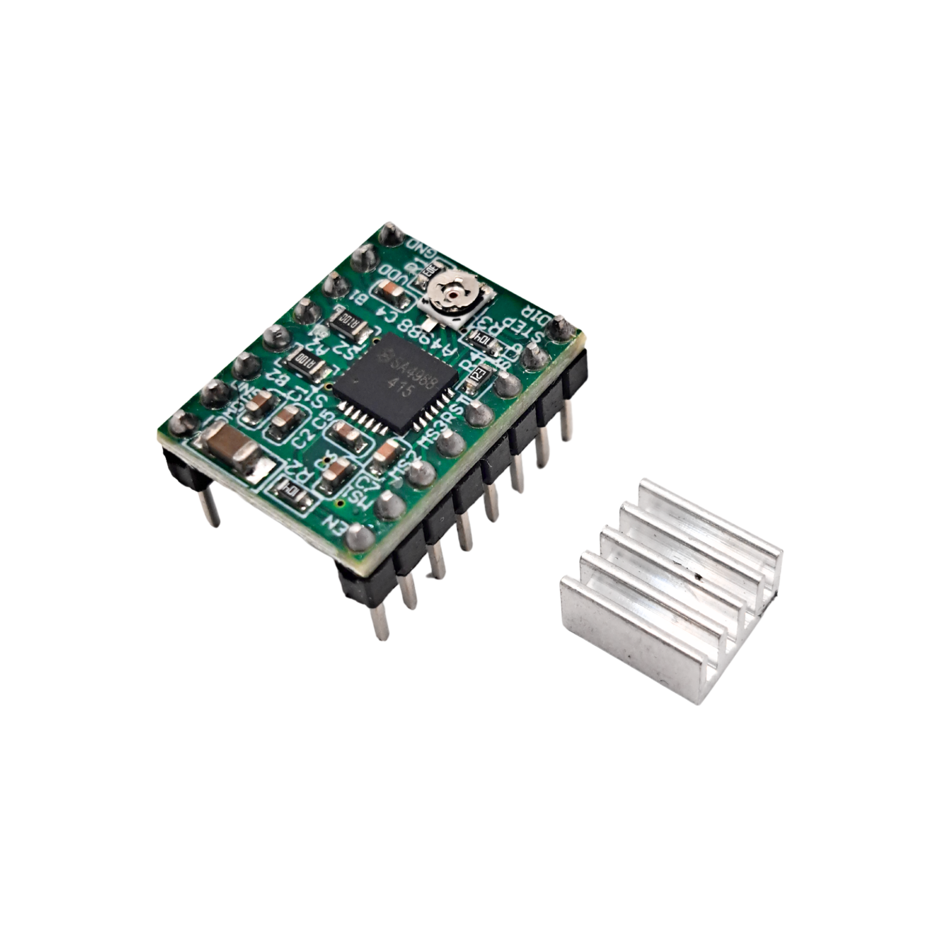 A4988 Stepper Motor Driver – Starfall Labs