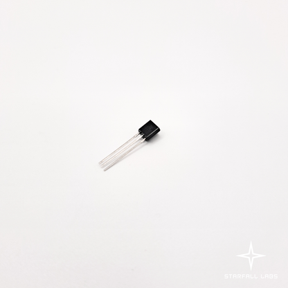 2N2222 BJT Transistors (50 Pcs)