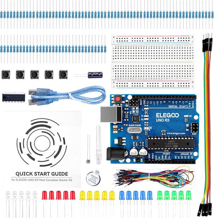 ELEGOO Basic Arduino Starter Kit