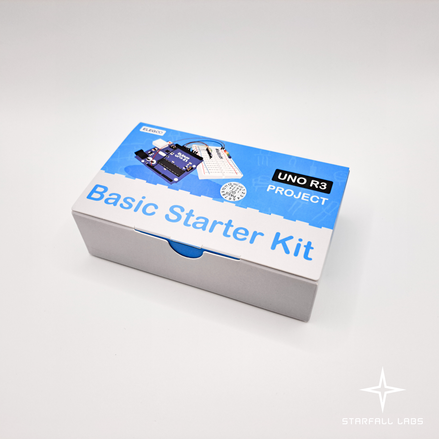 ELEGOO Basic Arduino Starter Kit