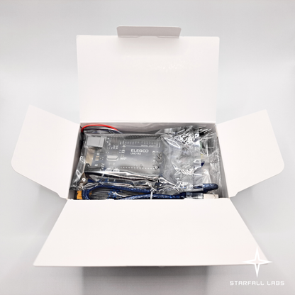 ELEGOO Basic Arduino Starter Kit