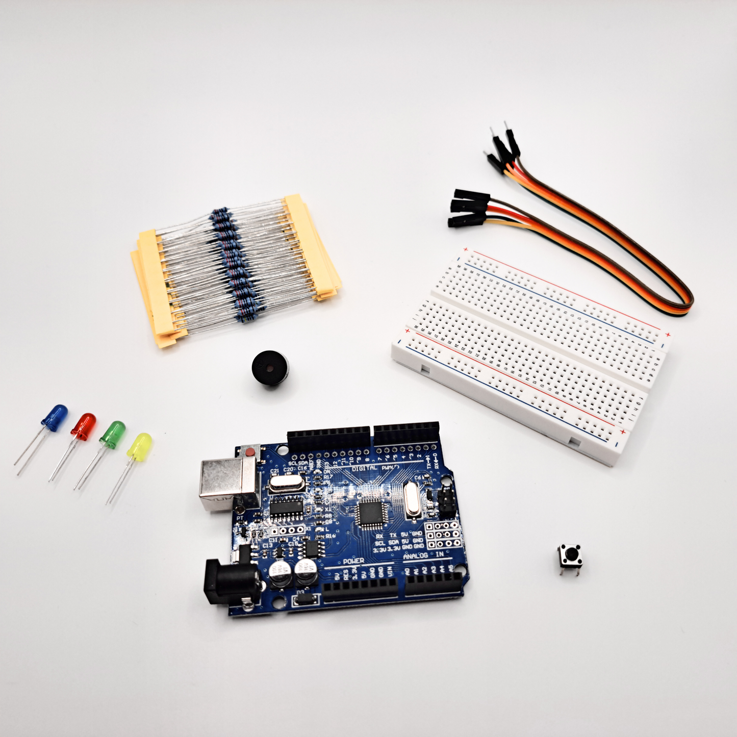 ELEGOO Basic Arduino Starter Kit