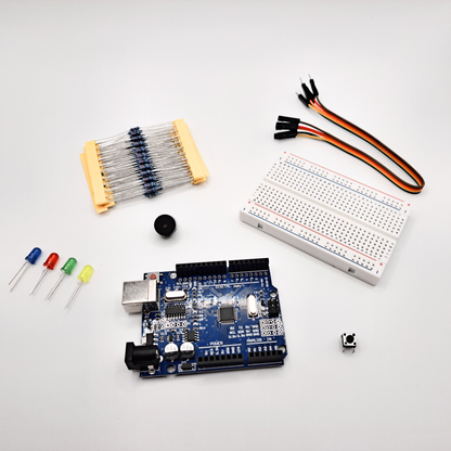 ELEGOO Basic Arduino Starter Kit