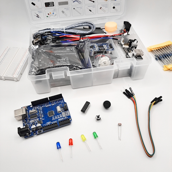 Basic Arduino Starter Kit