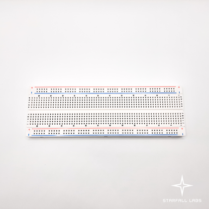 830-Pin Prototyping Breadboard