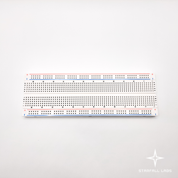 830-Pin Prototyping Breadboard