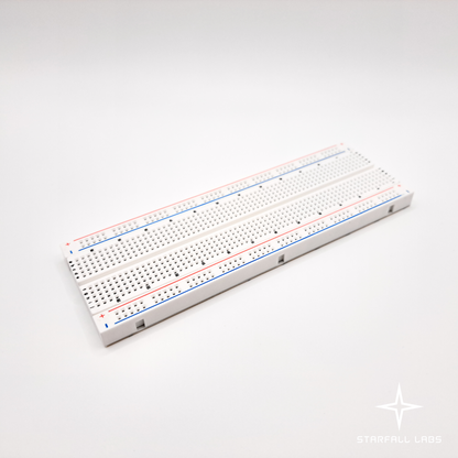 830-Pin Prototyping Breadboard