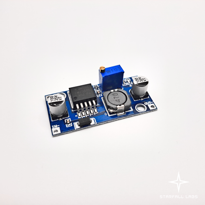 LM2596 Adjustable Buck Converter Module