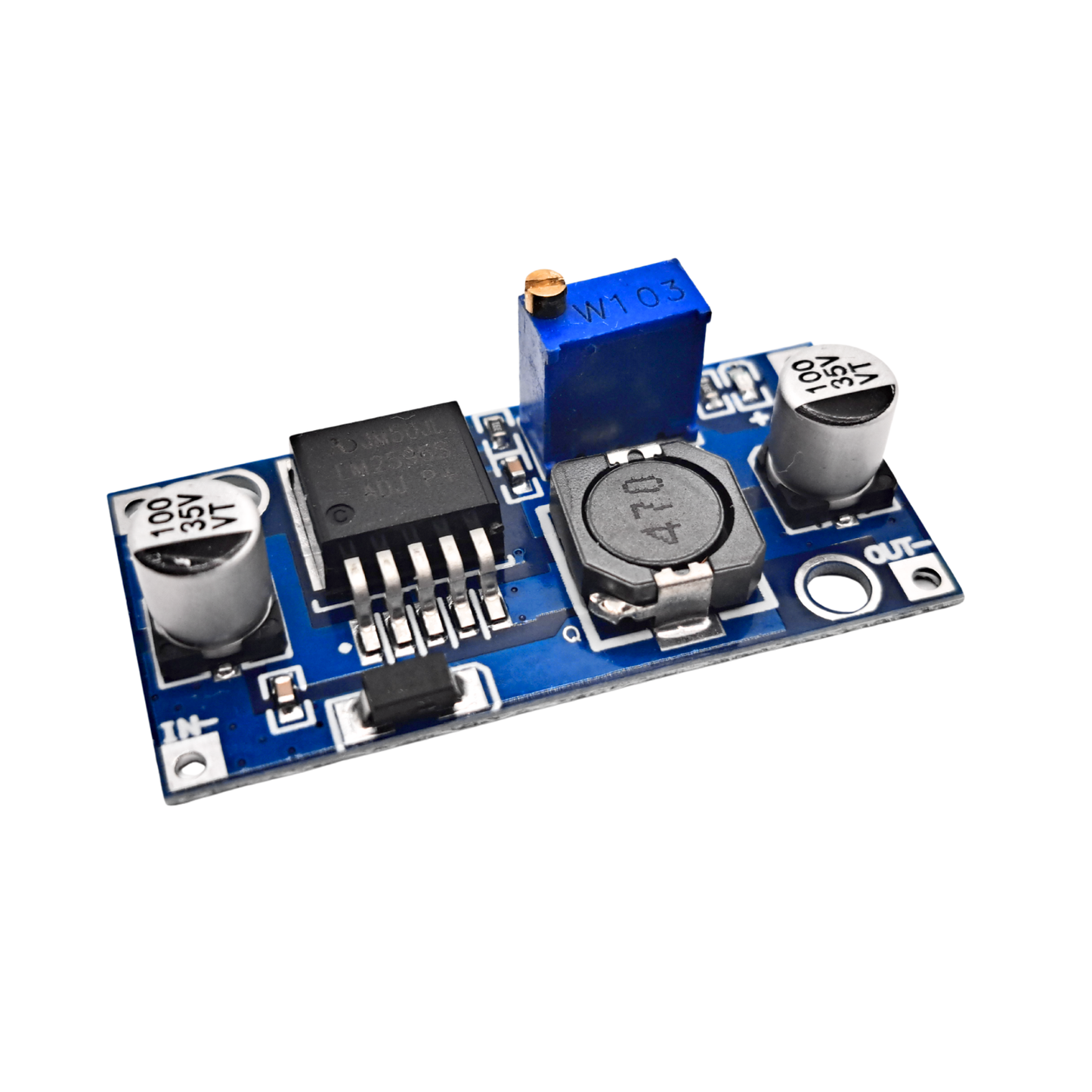 LM2596 Adjustable Buck Converter Module